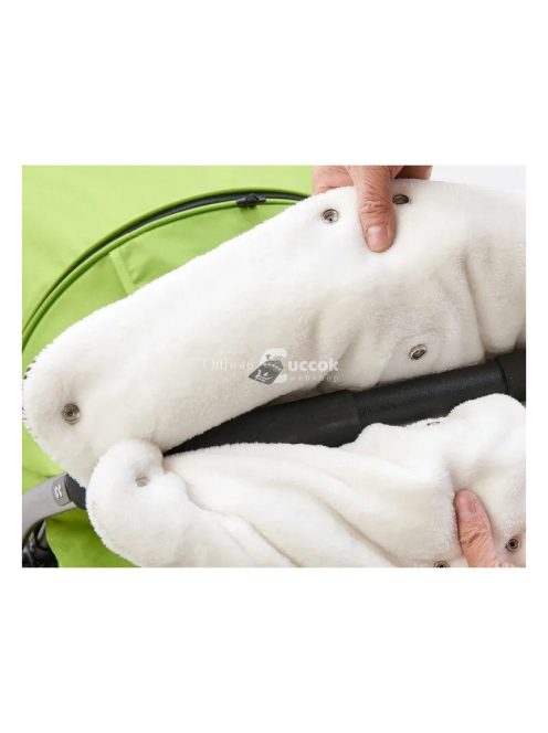 Babakocsira szerelhető meleg téli kesztyű