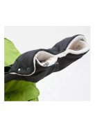 Babakocsira szerelhető meleg téli kesztyű