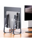 Alumínium hordozható laptop állvány