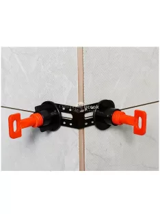 Sarok szintező szerzsámkészlet 25 db