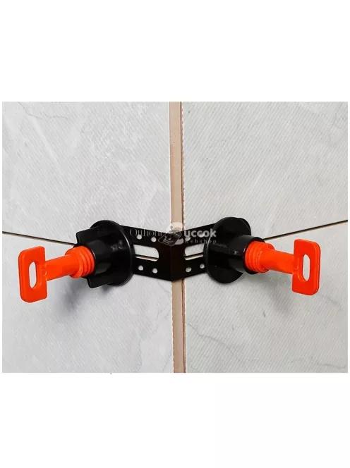 Sarok szintező szerzsámkészlet 25 db