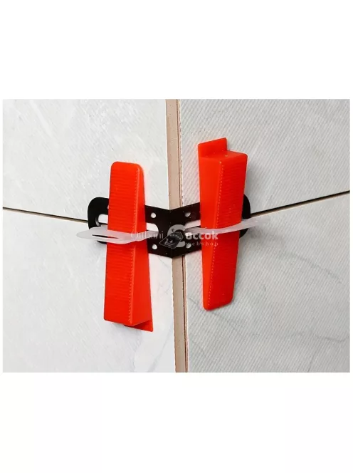 Sarok szintező szerzsámkészlet 25 db