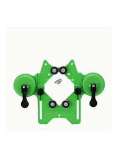 Univerzális üvegfúró rögzített szívókoronggal