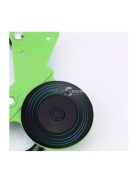 Univerzális üvegfúró rögzített szívókoronggal