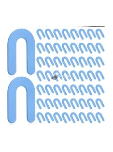 Csempealátét és rögzítő 100 db