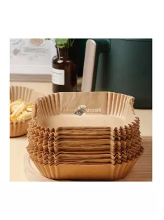 Négyzet alakú olaj nedvszívó papír 50 db