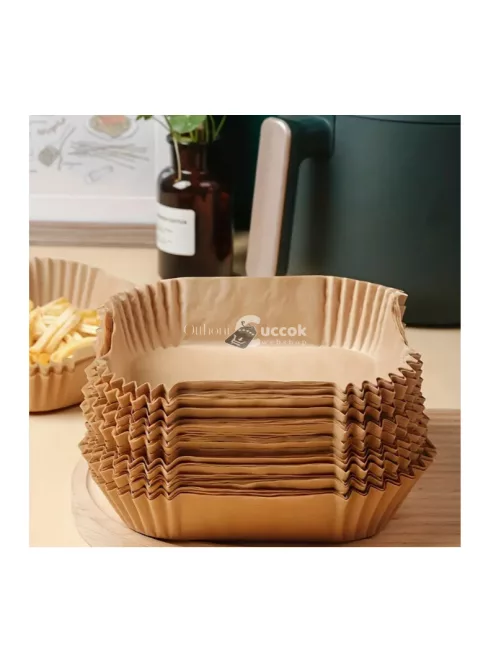 Négyzet alakú olaj nedvszívó papír 50 db