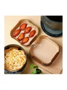 Négyzet alakú olaj nedvszívó papír 50 db