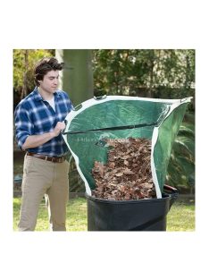 Összecsukható levélgyűjtő 