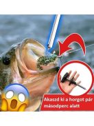 Horogkiszedő, horgászfogó, horogszabadító fogó