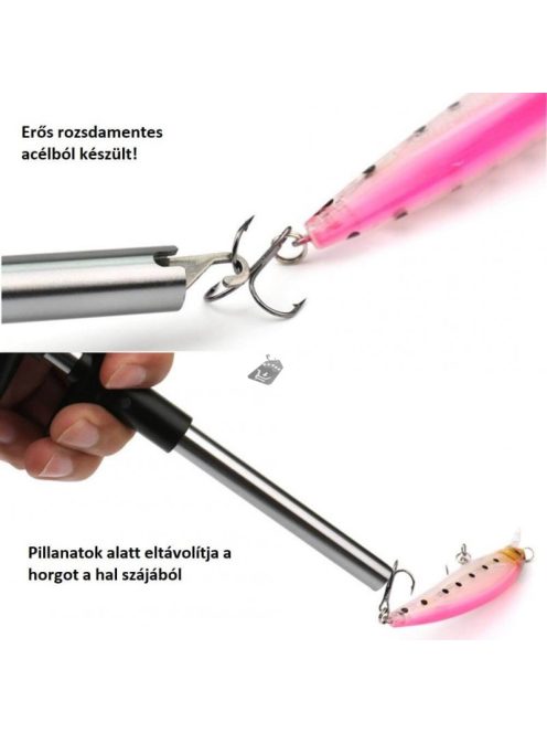 Horogkiszedő, horgászfogó, horogszabadító fogó