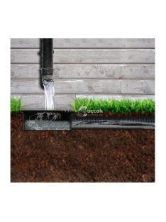 Ereszcsatorna vízelvezető