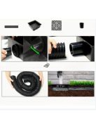 Ereszcsatorna vízelvezető