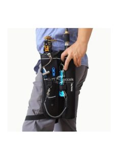 Multifunkciós horgász övtáska