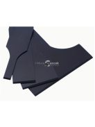 Tartós rozsdamentes acél kaparó szett 4 db-os 