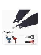 Tartós rozsdamentes acél kaparó szett 4 db-os 