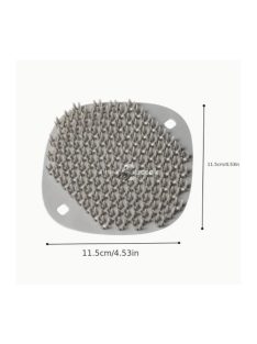 Szilikon háztartási konyha többfunkciós kefe