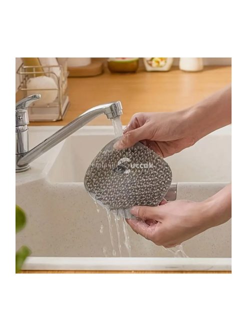 Szilikon háztartási konyha többfunkciós kefe