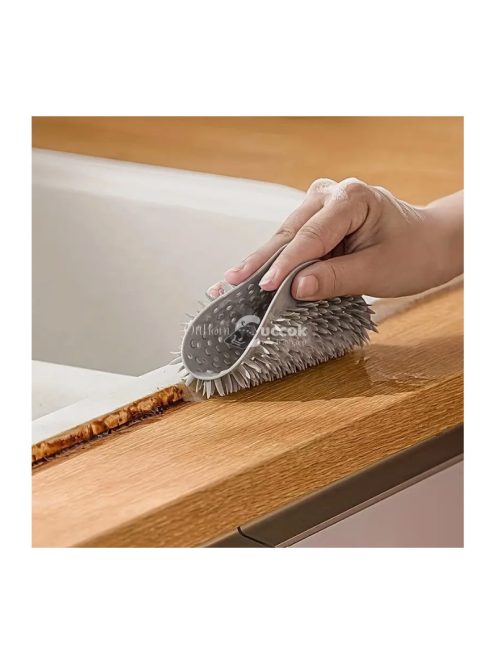 Szilikon háztartási konyha többfunkciós kefe