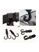 360 fokban elforgatható táskaakasztó