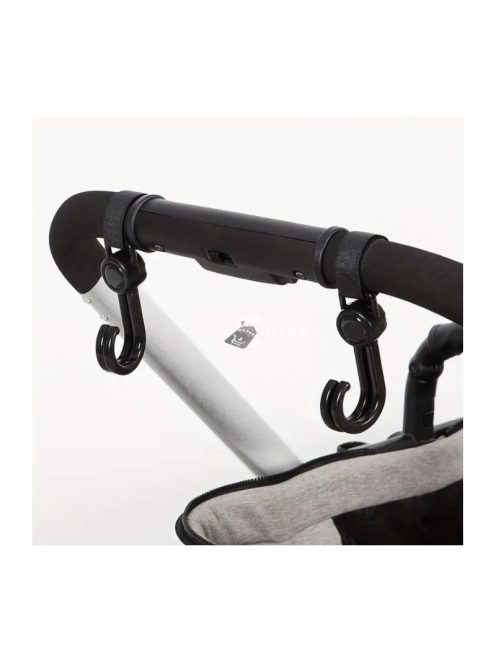 360 fokban elforgatható táskaakasztó