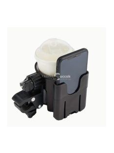 Univerzális pohár és telefontartó 