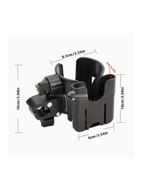 Univerzális pohár és telefontartó 