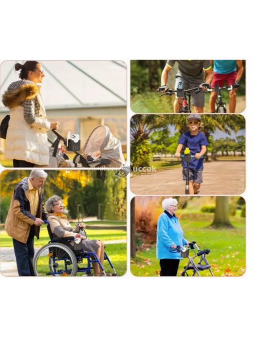 Univerzális pohár és telefontartó 