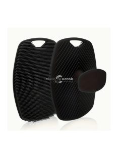 Puha szilikon testradír 2 db