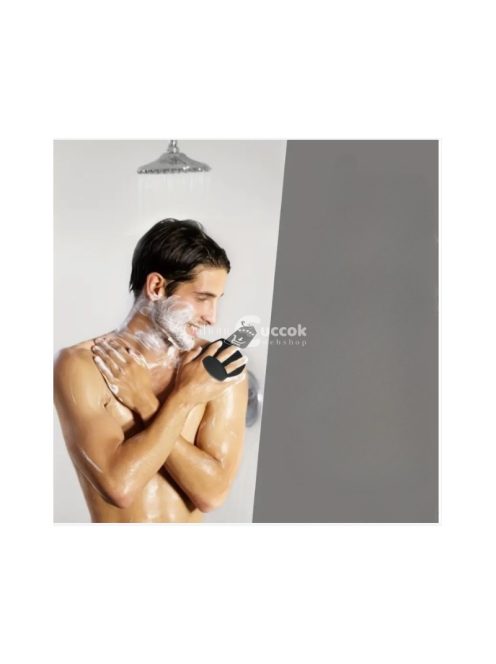 Puha szilikon testradír 2 db