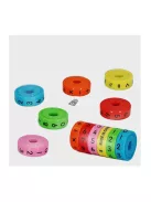 Mágneses matematikai oktatási számlálójáték