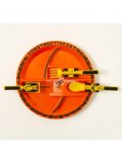 Környezetbarát gyerek étkezőkészlet 