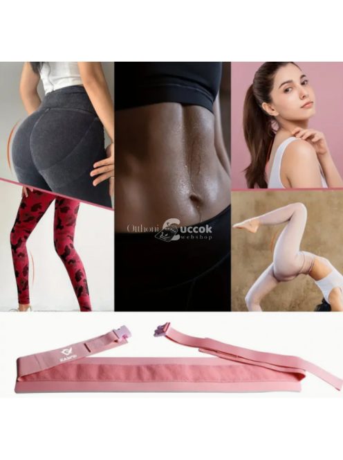 Deréksúlyos edzőöv