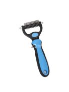 Kétoldalú állatszőr eltávolító kefe