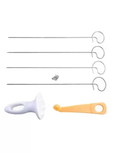 Burgonyaszirom készítő, burgonya spirálozó