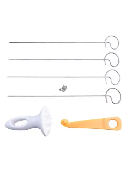 Burgonyaszirom készítő, burgonya spirálozó