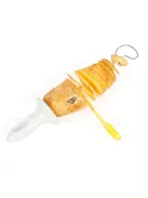 Burgonyaszirom készítő, burgonya spirálozó