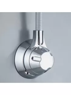 Prémium öntapadós zuhanyfej tartó