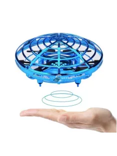 UFO játék LED világitással