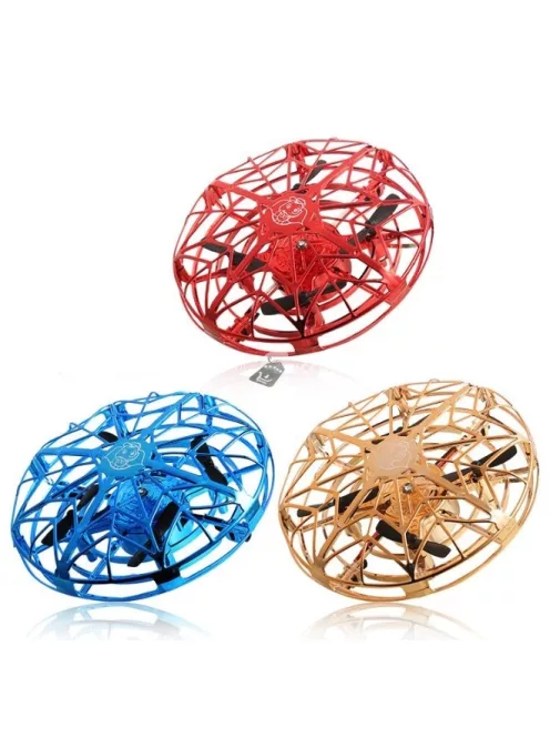 UFO játék LED világitással