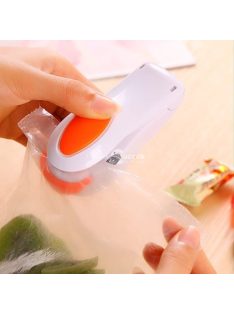 Zacskózáró –hő technológiával