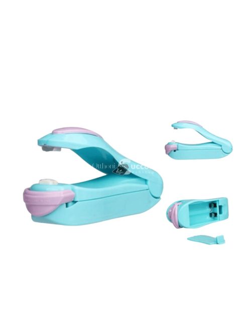 Zacskózáró –hő technológiával