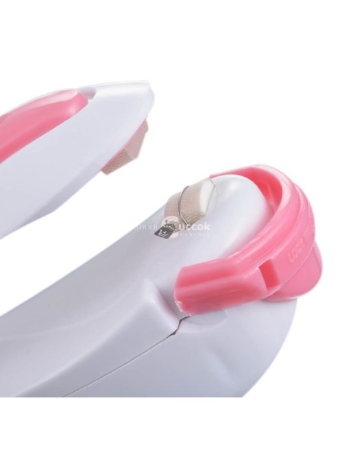 Zacskózáró –hő technológiával