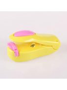 Zacskózáró –hő technológiával