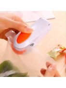 Zacskózáró –hő technológiával