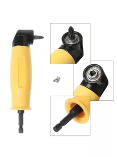 Derékszögű hosszabbító Elektromos csavarhúzóhoz