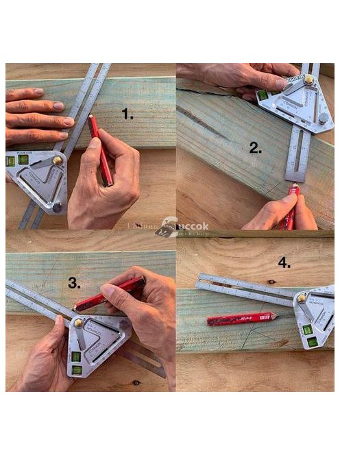 Többfunkciós mérőszerszám