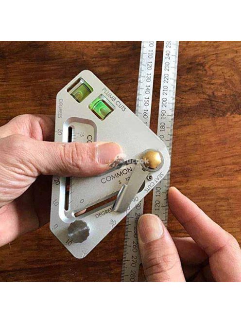 Többfunkciós mérőszerszám