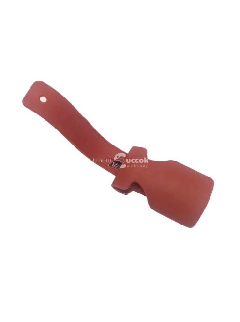 Cipőre rögzíthető cipőkanál - Bordó (Mennyiségi kedvezmény!)