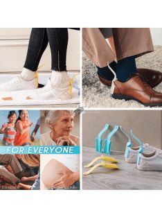 Cipőre rögzíthető cipőkanál - Szürke (Mennyiségi kedvezmény!)